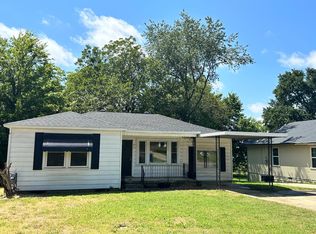 417 N 39th St, Fort Smith, AR 72903