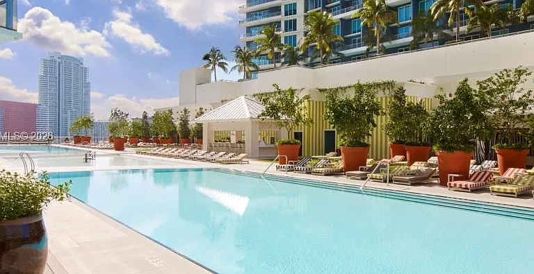 1300 S Miami Ave #2105 — Photo 34