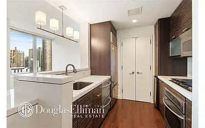 Rented by Douglas Elliman