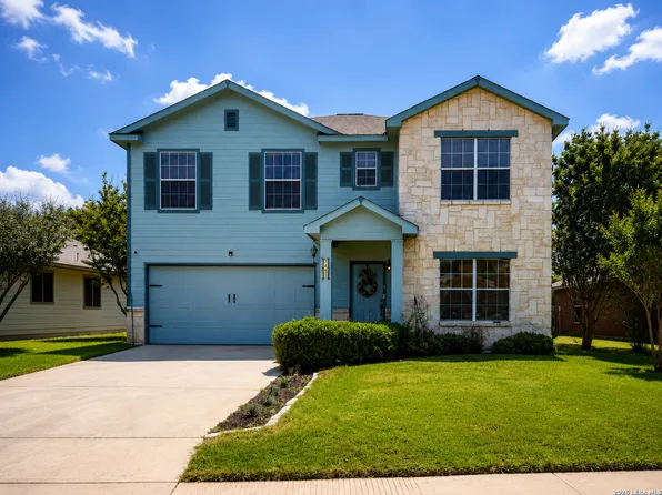 7443 Carriage Pass, San Antonio, TX 78249