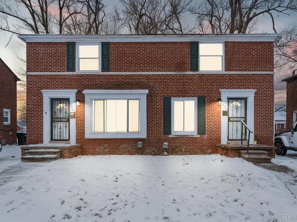 10517 Curtis St, Detroit, MI 48221