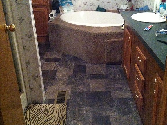 master bath