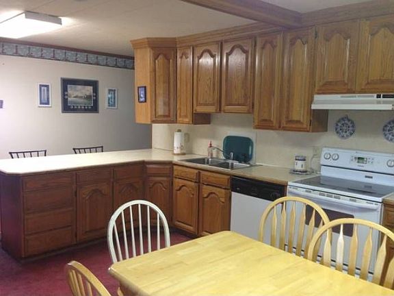 Updated Kitchen