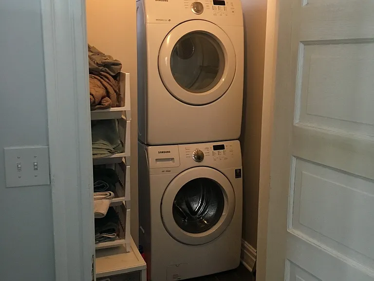 In-unit Laundry