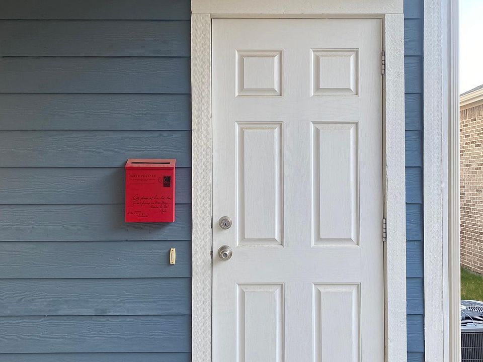 Front door