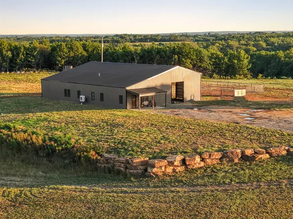 53235 S 36200th Rd, Jennings, OK 74038