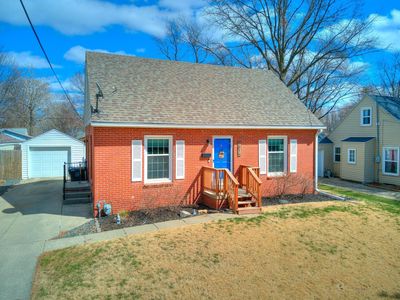 1815 56th St, Des Moines, IA, 50310