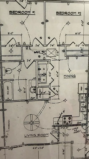 Floor plan springplace