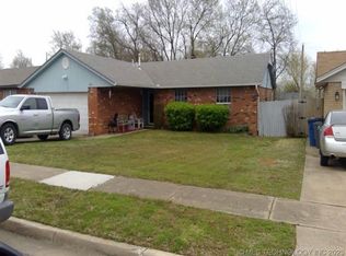 223 S 184th East Ave, Tulsa, OK 74108