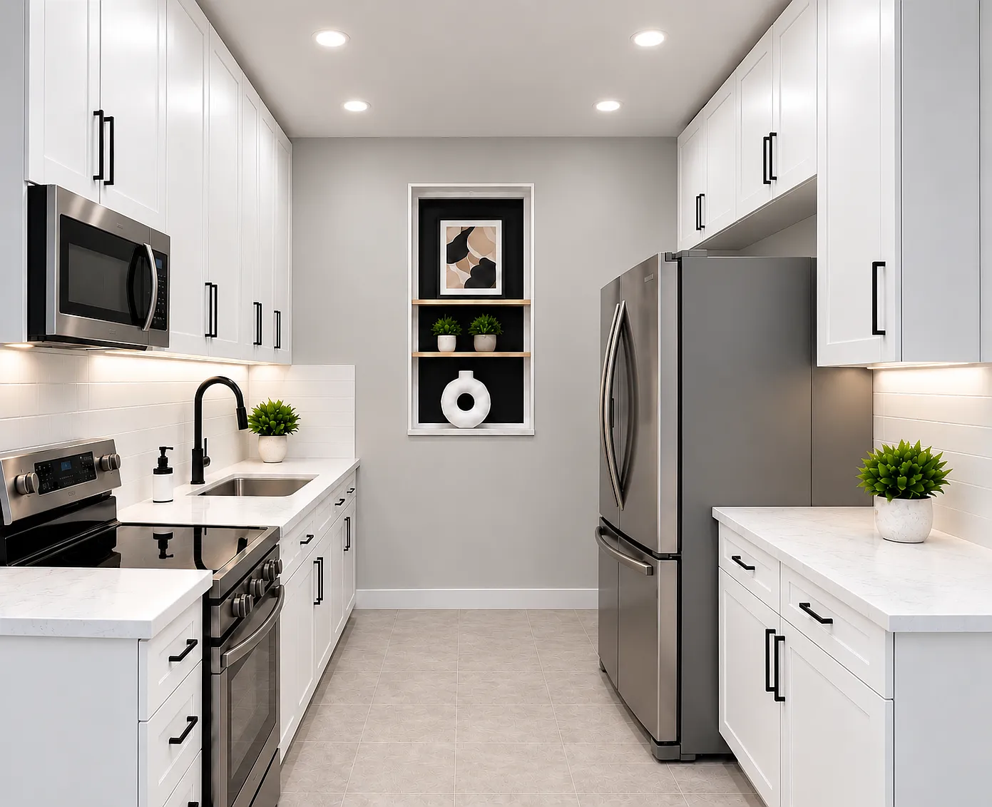 2 bed, 852 sqft, $2,000 — Photo 1