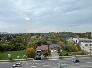 1305 Wilson Ave #807, Toronto, ON M3M 1J2