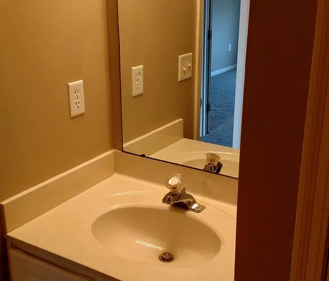 upstairs bath