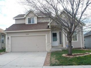 6134 Oakwood Blvd, Colorado Springs, CO 80923