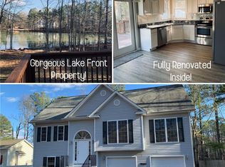 1008 Lake Heritage Dr, Ruther Glen, VA 22546