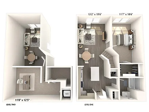 Floor plan AM19.5L