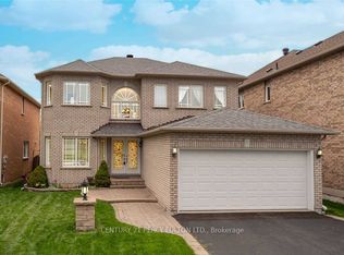 14 Montesano Cres, Richmond Hill, ON L4B4M9