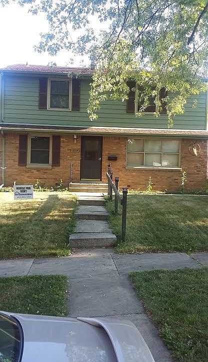 Front of house