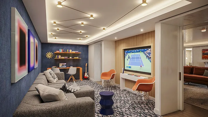 Sold by Brown Harris Stevens Development Marketing | media 7