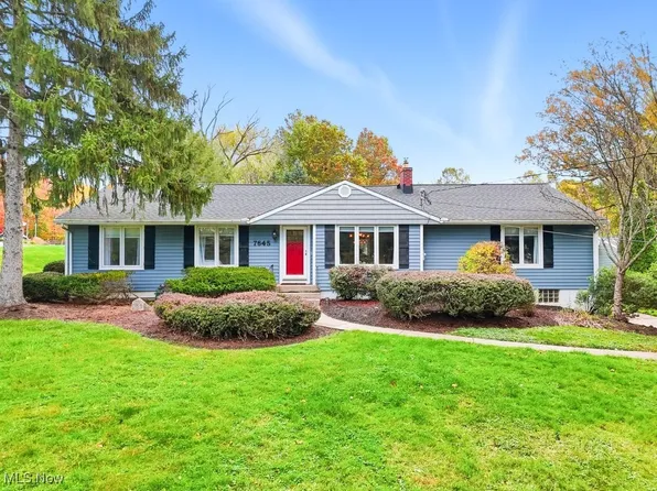 7645 S Boyden Rd, Northfield, OH 44067