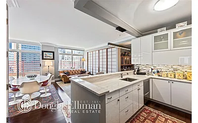 Sold by Douglas Elliman