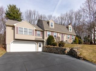 10 Taft Dr, Franklin, MA 02038