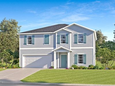 58 BLUEGRASS Way, Saint Johns, FL, 32259