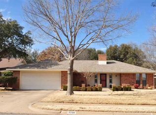2710 Shepherds Gln, Wichita Falls, TX 76308