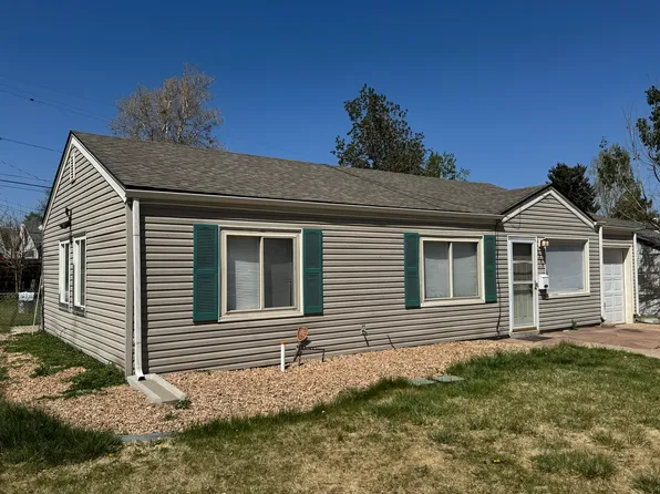 3299 S Forest St, Denver, CO 80222