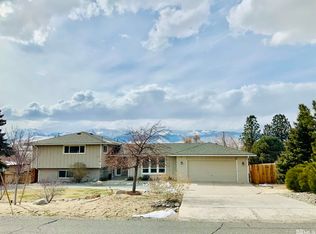 14245 Rim Rock Dr, Reno, NV 89521