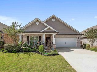 7593 Burnside Loop, Pensacola, FL 32526