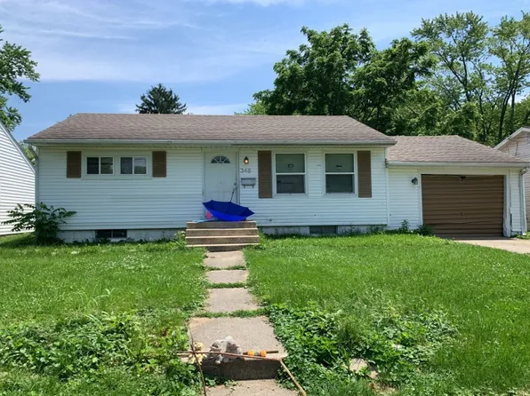 348 Brentwood Dr, Marion, OH 43302