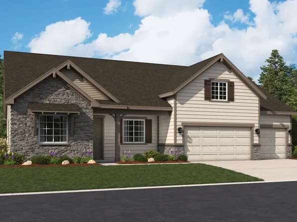 Helena Plan, Franklin Village North
