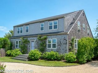 291 Madaket Rd, Nantucket, MA 02554