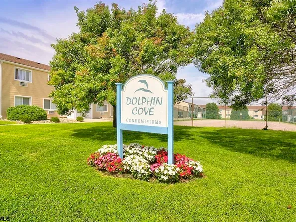 4901 Harbor Beach Blvd APT F7, Brigantine, NJ 08203