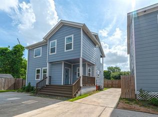 1115 Bunton St, Houston, TX 77009