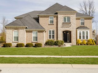 2489 Still Creek Dr, Zionsville, IN 46077