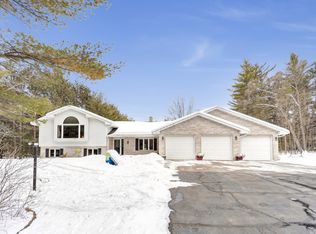 6519 County Rd S, Sobieski, WI 54171