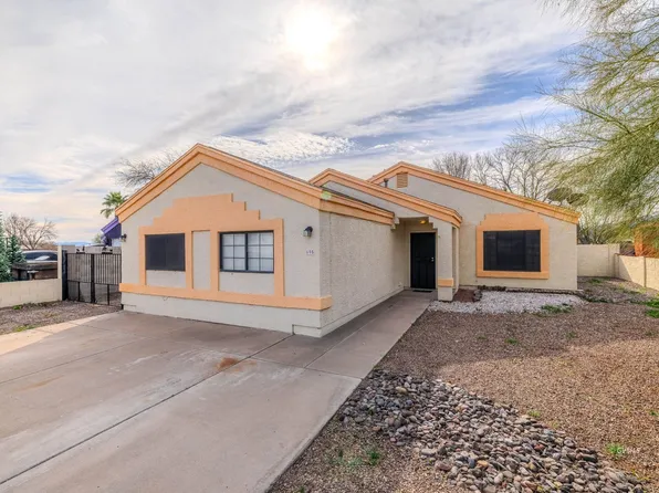 695 W 24th St, Safford, AZ 85546