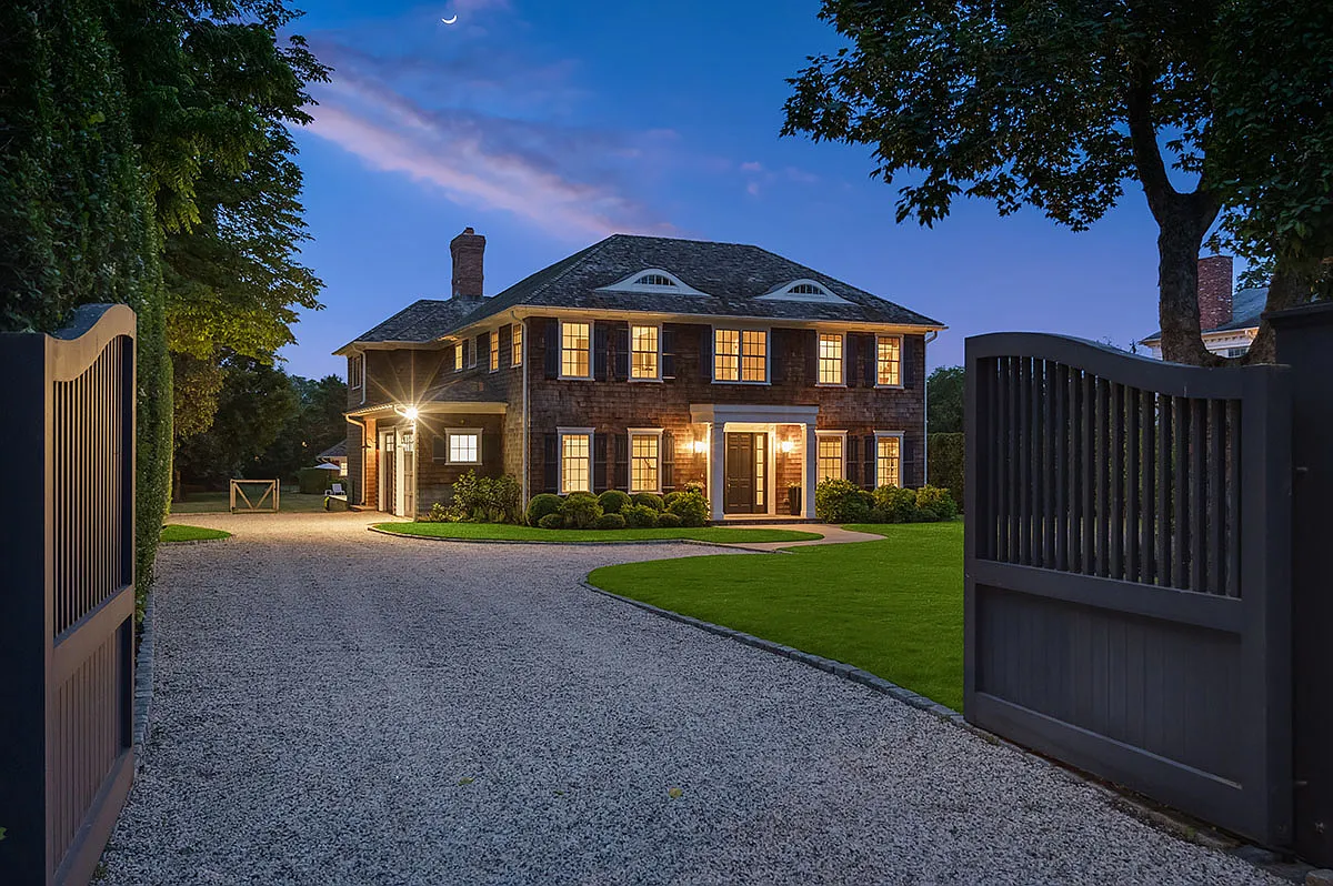 Ocean Road August & Beyond Rental In Bridgehampton Village — Photo 1