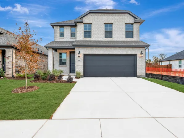 504 Sagebrush Ln, Sherman, TX 75092