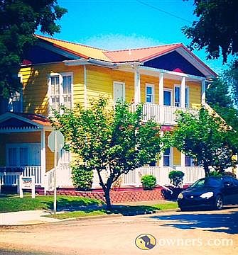 Corner lot w lots of charm