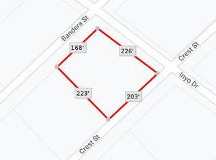 0 Crest St, Desert Hot Springs, CA 92240