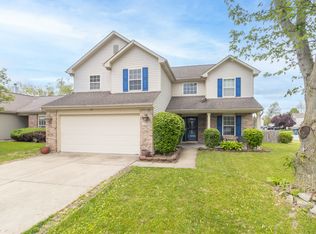 5849 Wooden Branch Dr, Indianapolis, IN 46221