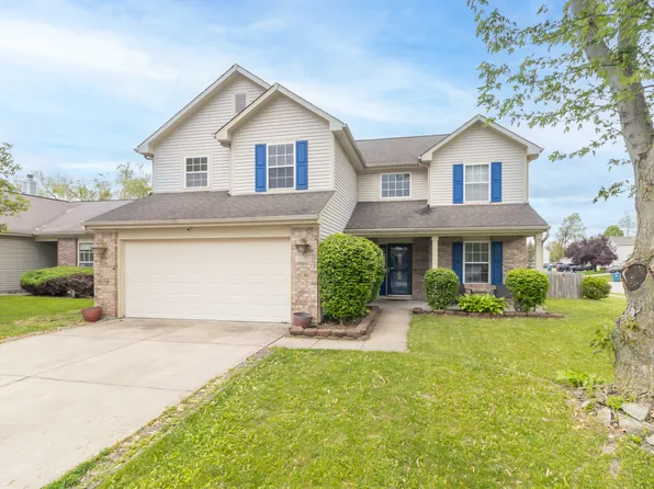 5849 Wooden Branch Dr, Indianapolis, IN 46221