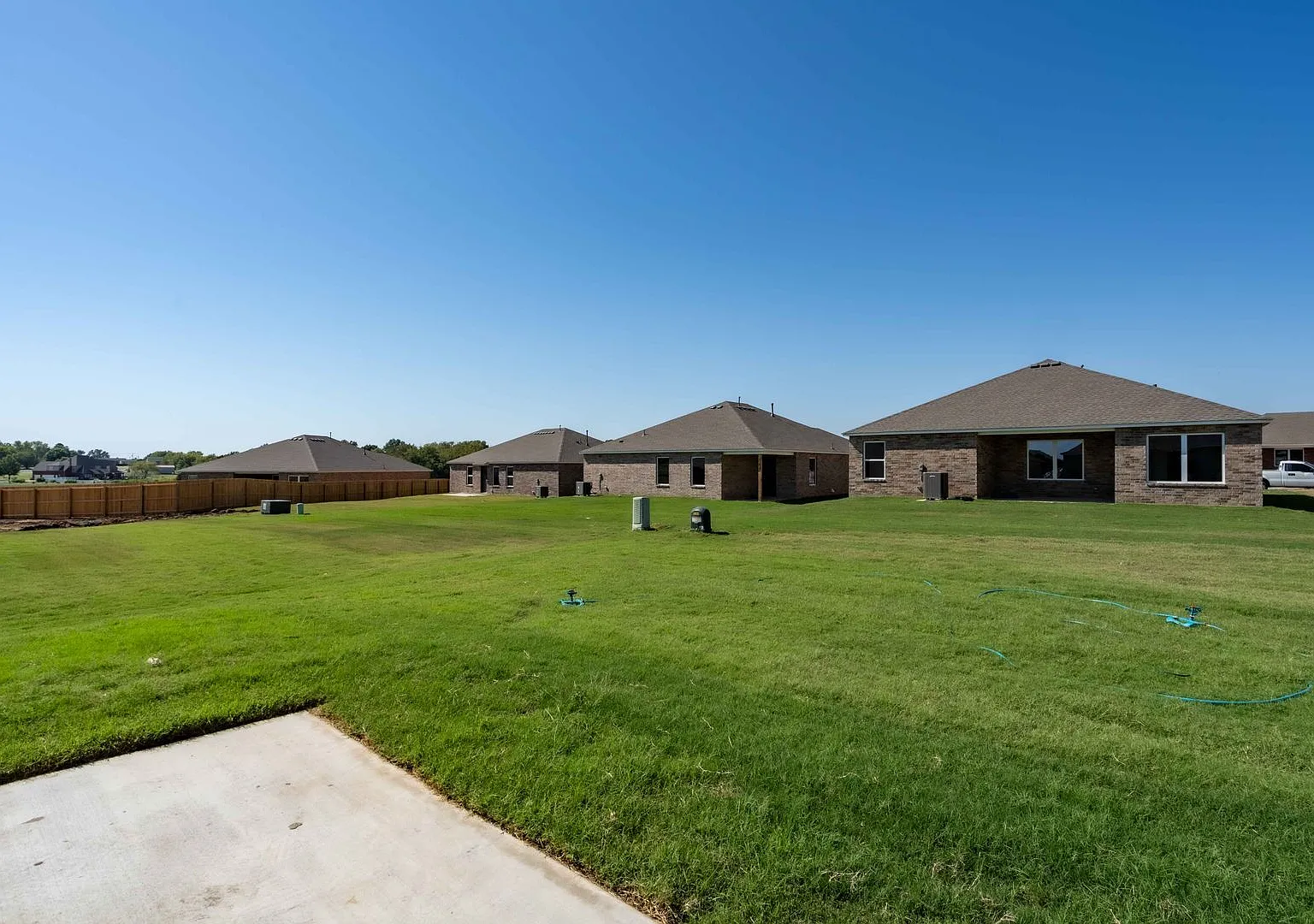 4 Bed 2 Bath - New Construction Rental Home — Photo 3