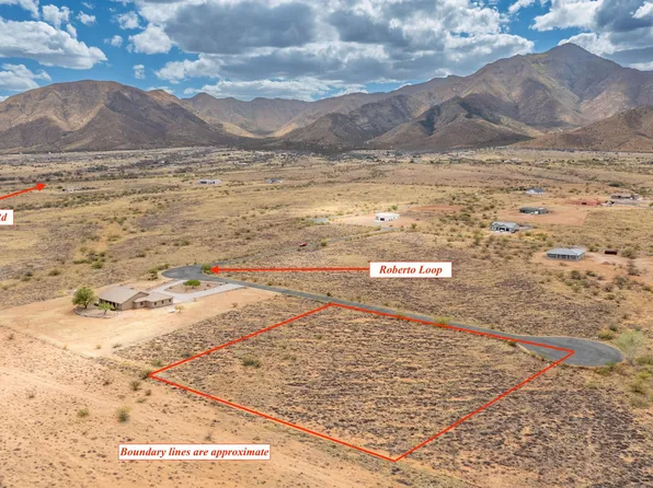 Lot 18 Roberto Loop -- #18, Hereford, AZ 85615