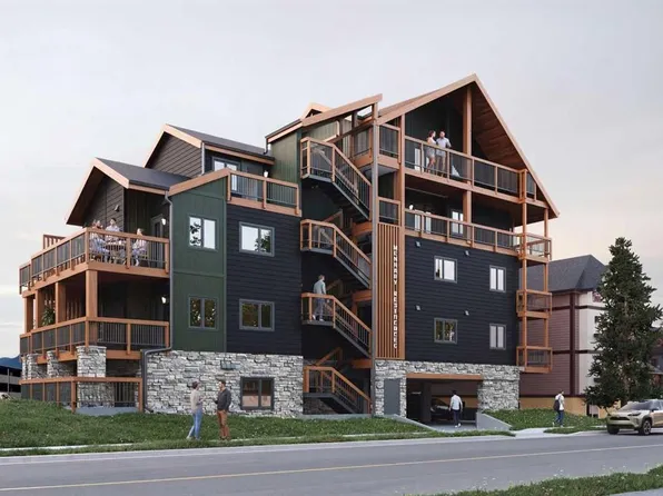 412 W Marten St #5, Banff, AB T1L 0A1