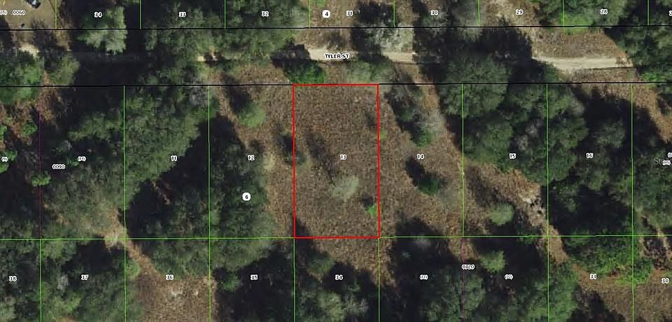 1st image of 2407 TYLER STREET LOT 13