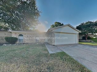 733 Admiralty Way, Fort Worth, TX 76108
