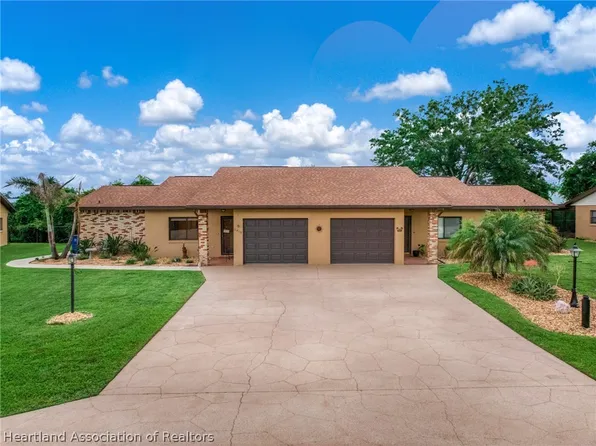 2418 Hidden Creek Cir, Sebring, FL 33870